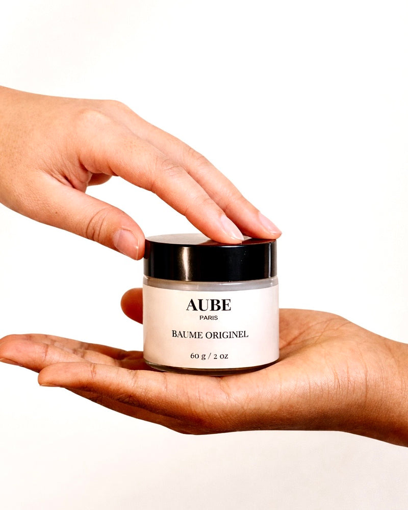 Produit cosmétique naturel