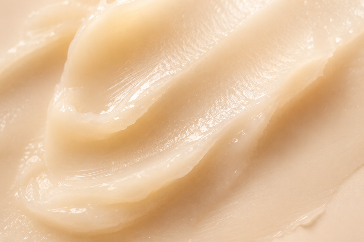 besoins d'une peau mature très sèche : lipides et barrière cutanée