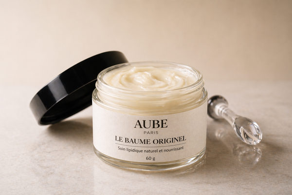 BAUME AUBE PARIS À BASE DE SUIF