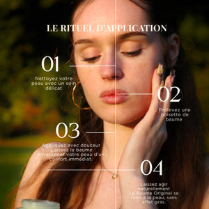 Baume Originel – Soin Réparateur Naturel au Suif et au Miel